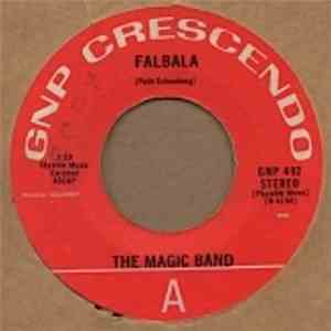 The Magic Band - Falbala album flac