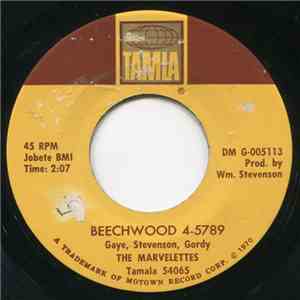 The Marvelettes - Beechwood 4-5789 / Someday, Someway album flac
