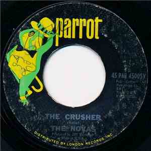 The Novas - The Crusher / Take 7 album flac