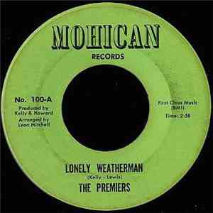 The Premiers - Lonely Weatherman album flac