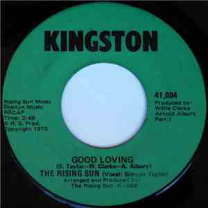 The Rising Sun - Good Loving album flac