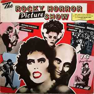 The Rocky Horror Picture Show - The Rocky Horror Picture Show - Original Sound Track album flac
