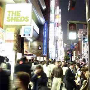 The Sheds  - You've Got A Light album flac