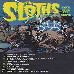 The Sloths - Back From The Grave album flac