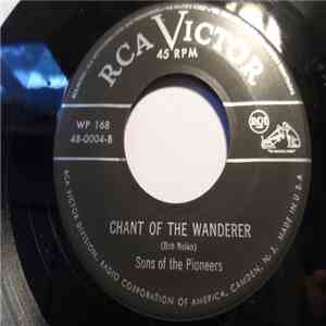The Sons Of The Pioneers - Cool Water album flac
