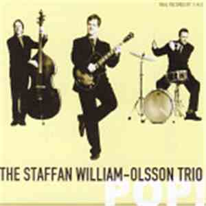 The Staffan William-Olsson Trio - Pop! album flac