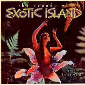 The Surfmen - The Sounds Of Exotic Island album flac