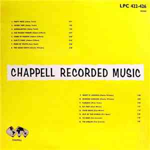 The Telecast Orchestra / The Melodi Light Orchestra - Chappell Recorded Music album flac