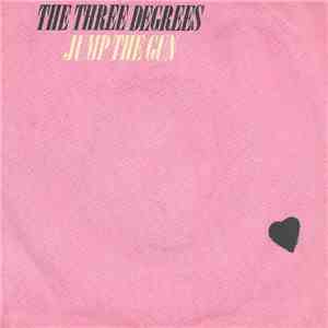 The Three Degrees - Jump The Gun album flac