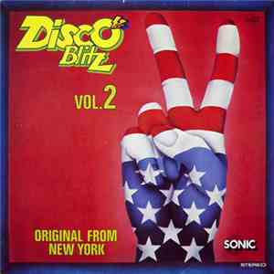 The Vast Majority & Camp Galore - Disco Blitz Vol. 2 album flac