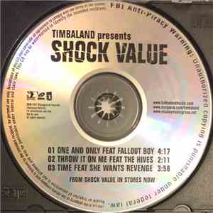 Timbaland - Presents: Shock Value album flac