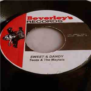Toots & The Maytals - Sweet & Dandy album flac