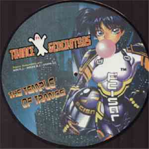 Trance Generators - The Temple Of Trance album flac