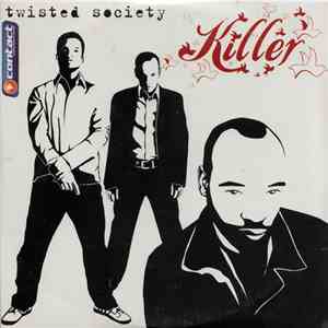 Twisted Society - Killer album flac