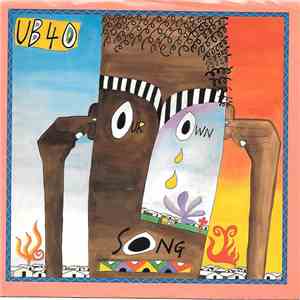 UB40 - Sing Our Own Song album flac