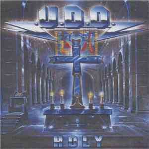 U.D.O.  - Holy album flac