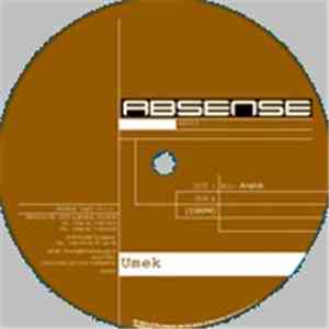 Umek - AB016 album flac