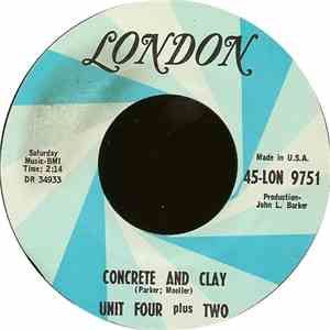 Unit Four Plus Two - Concrete And Clay album flac