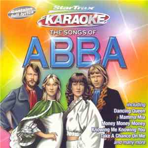 Unknown Artist - The Songs of ABBA album flac