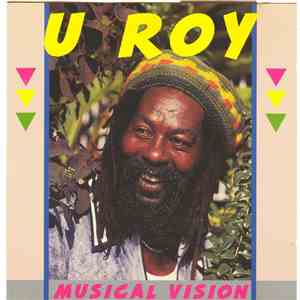 U-Roy - Musical Vision album flac