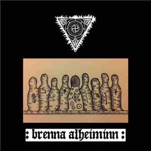 Þurseitr - Brenna Alheiminn album flac