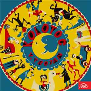 V. Trojan - Kolotoč album flac