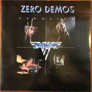 Van Halen - Zero Demos album flac