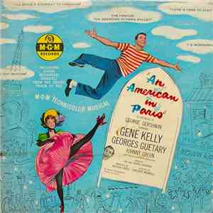 Various - An American In Paris album flac
