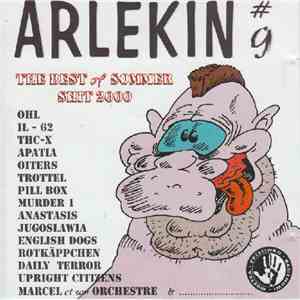Various - Arlekin #9 - The Best Of Sommer Shit 2000 album flac