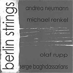 Various - Berlin Strings album flac