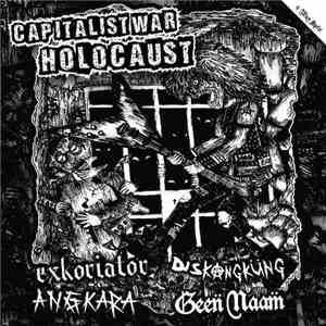 Various - Capitalist War Holocaust album flac