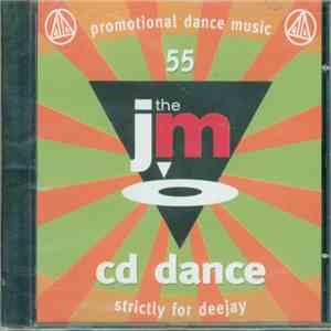 Various - Cd Dance 55 album flac