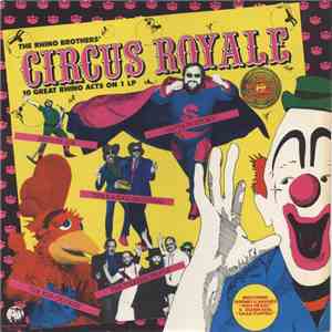 Various - Circus Royale album flac
