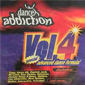 Various - Dance Addiction Vol.4 album flac