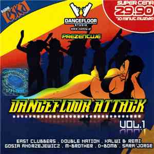 Various - Dancefloor Attack Vol.1 album flac