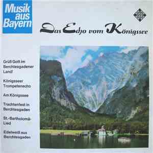 Various - Das Echo Vom Königssee album flac