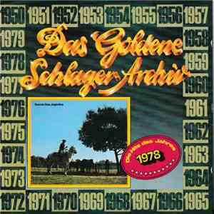 Various - Das Goldene Schlager-Archiv - Die Hits Des Jahres 1978 album flac