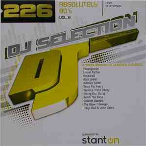 Various - DJ Selection 226 - Absolutely 80's Vol. 8 album flac