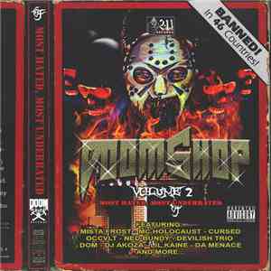 Various - Doomshop Vol. 2 album flac