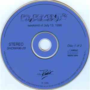 Various - Dr. Demento - A 25th Anniversary Celebration album flac