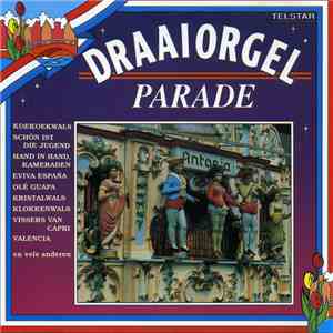 Various - Draaiorgel Parade album flac
