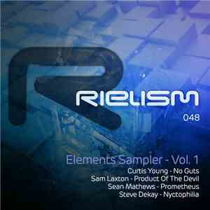 Various - Elements Sampler - Vol. 1 album flac