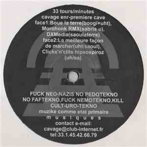 Various - Enregistrements Du Cavage 01 album flac