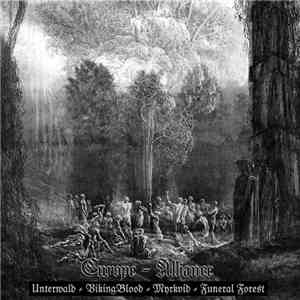 Various - Europe - Alliance album flac