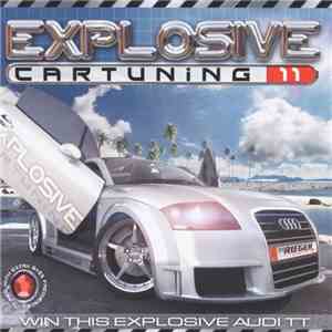 Various - Explosive Car Tuning 11 album flac