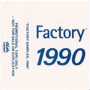 Various - Factory 1990 album flac