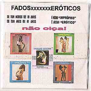 Various - FadosxxxxxxxEróticos album flac