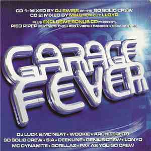 Various - Garage Fever album flac