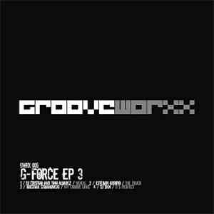Various - G-Force EP 3 album flac