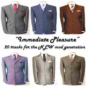 Various - Immediate Pleasure album flac